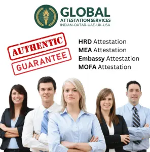 HRD MEA Embassy MOFA Verified